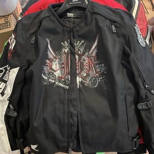 CBR Motorcycle Jacket